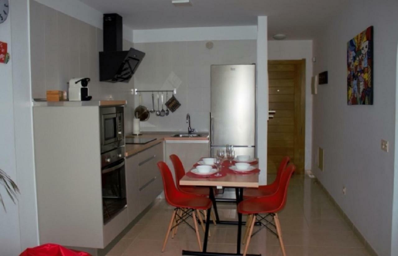 La Perla With Pool Apartamento