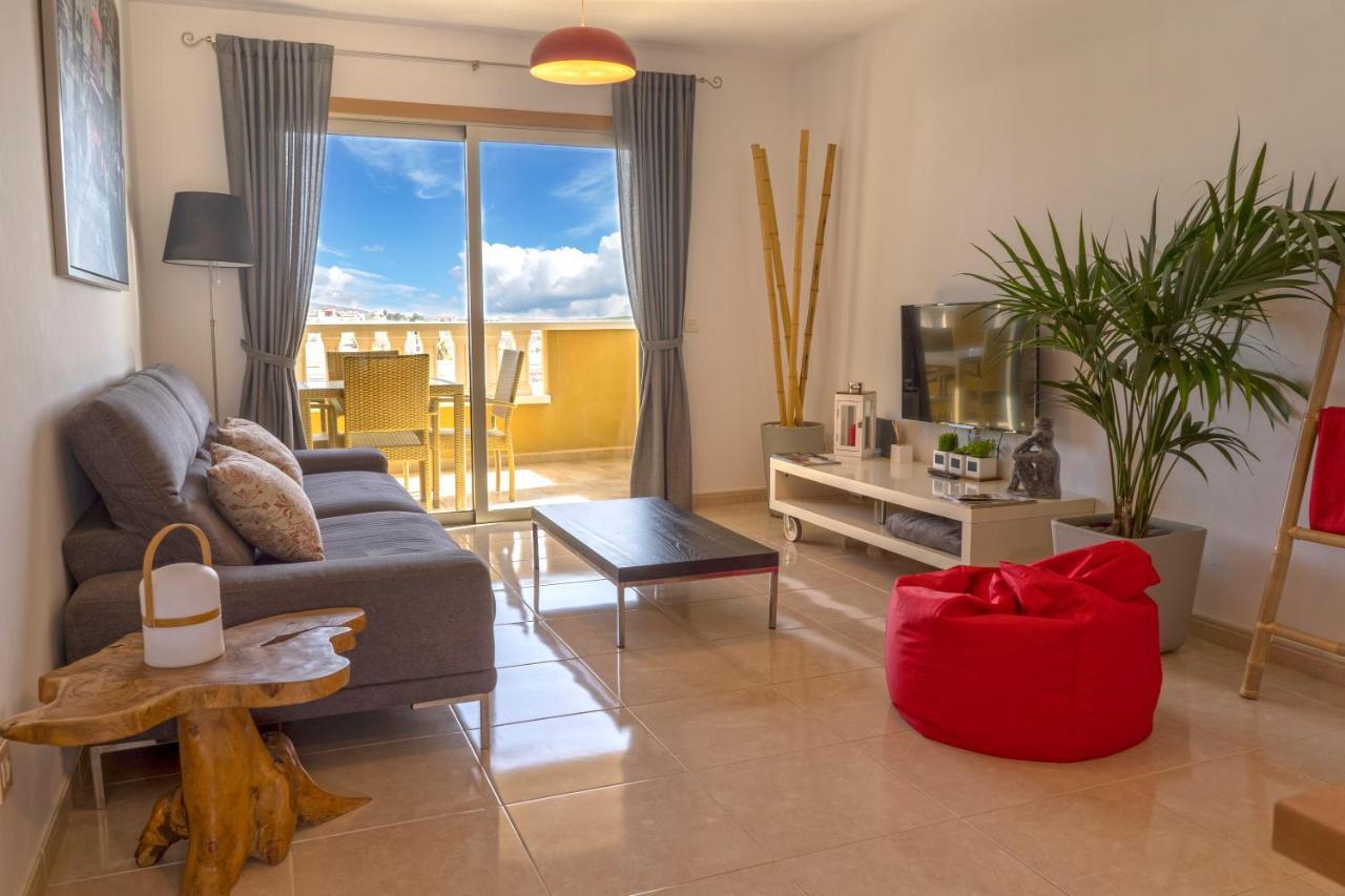 Apartment La Perla With Pool El Medano (Tenerife)