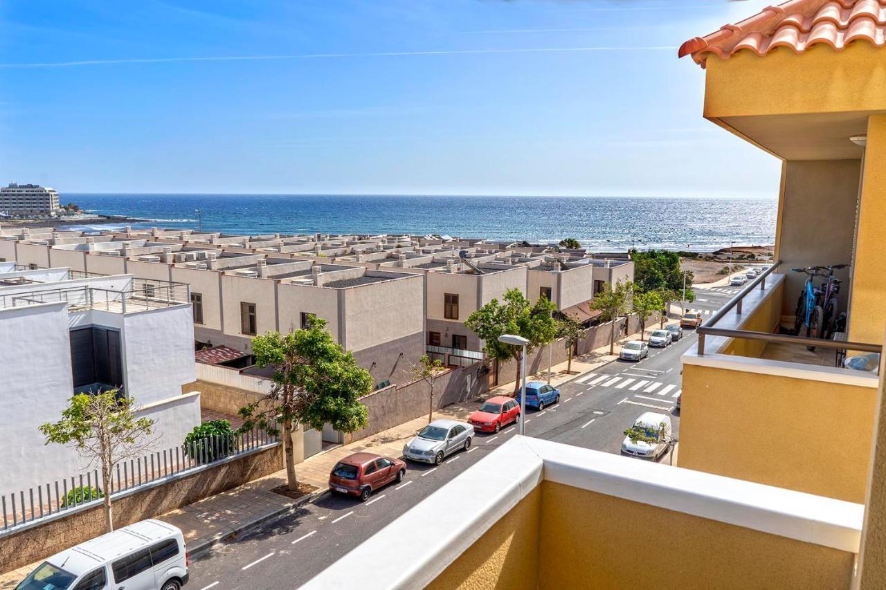 La Perla With Pool Apartment El Medano (Tenerife)